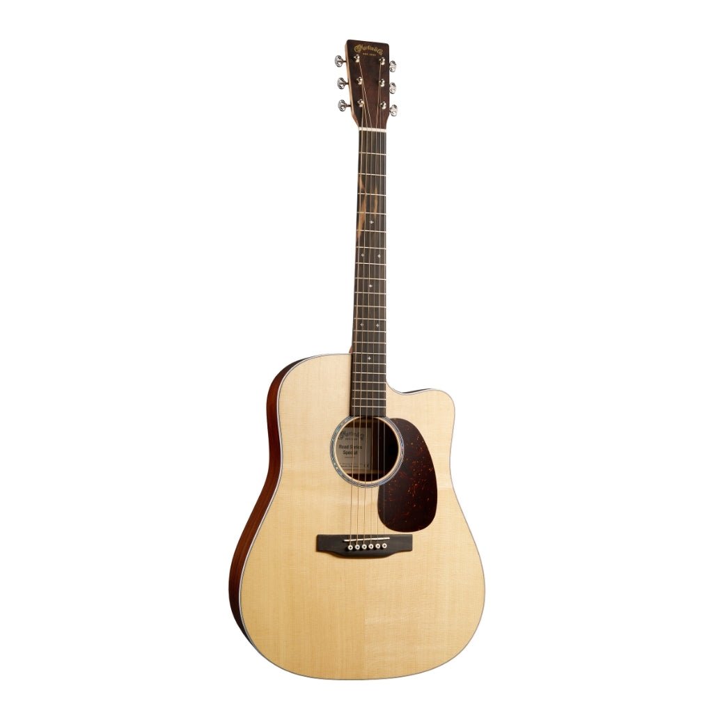 Martin Road Series DC-13E Modern Acoustic-Electric Guitar Acoustic Guitars Sky Music