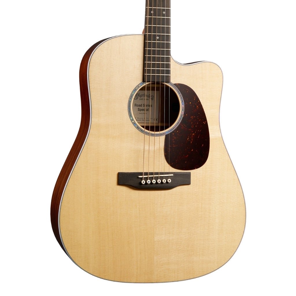 Martin Road Series DC-13E Modern Acoustic-Electric Guitar Acoustic Guitars Sky Music