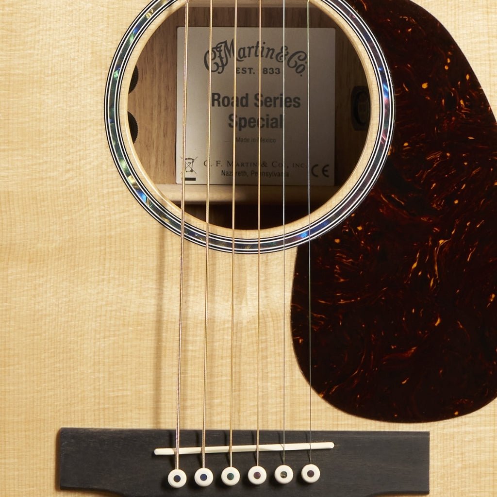 Martin Road Series DC-13E Modern Acoustic-Electric Guitar Acoustic Guitars Sky Music