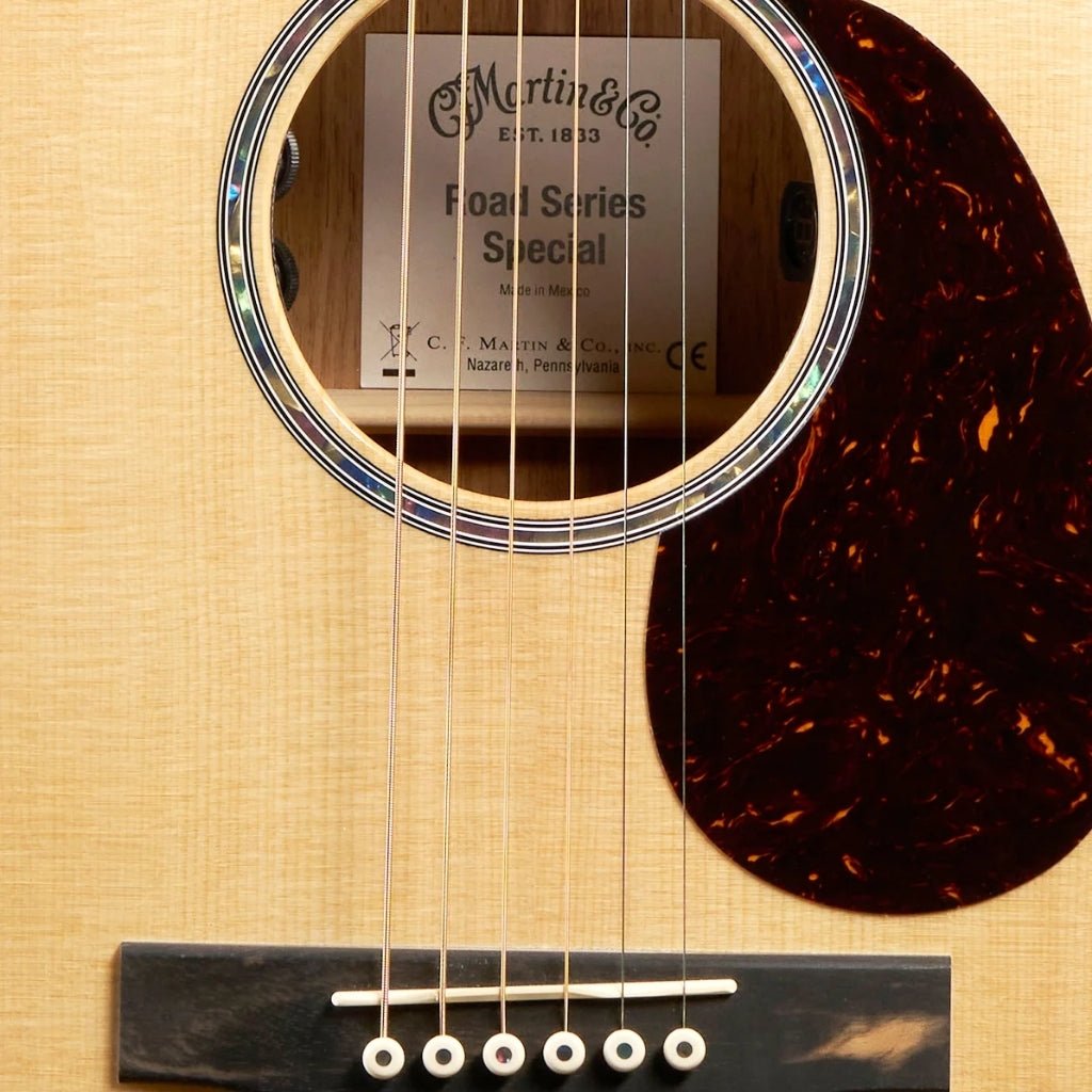 Martin Road Series GPC-13E Modern Acoustic-Electric Guitar Acoustic Guitars Sky Music