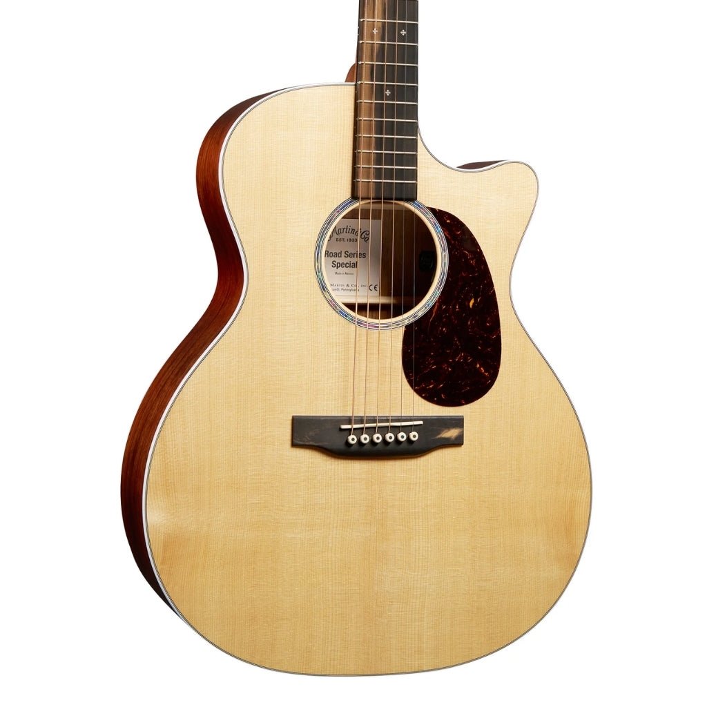 Martin Road Series GPC-13E Modern Acoustic-Electric Guitar Acoustic Guitars Sky Music