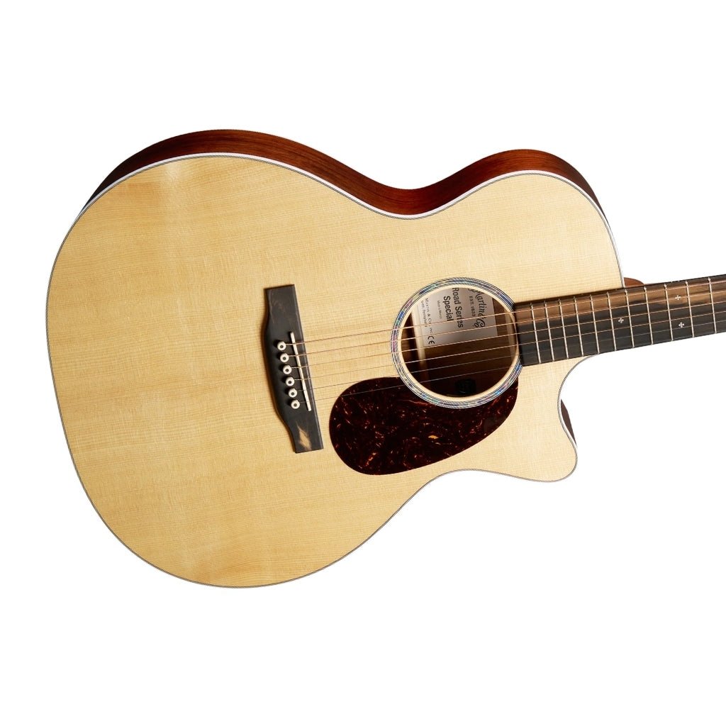 Martin Road Series GPC-13E Modern Acoustic-Electric Guitar Acoustic Guitars Sky Music