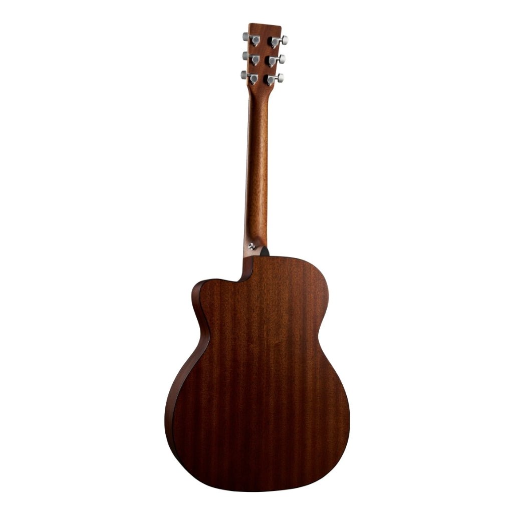 Martin Road Series OMC-10E Modern Burst Acoustic-Electric Guitar Acoustic Guitars Sky Music