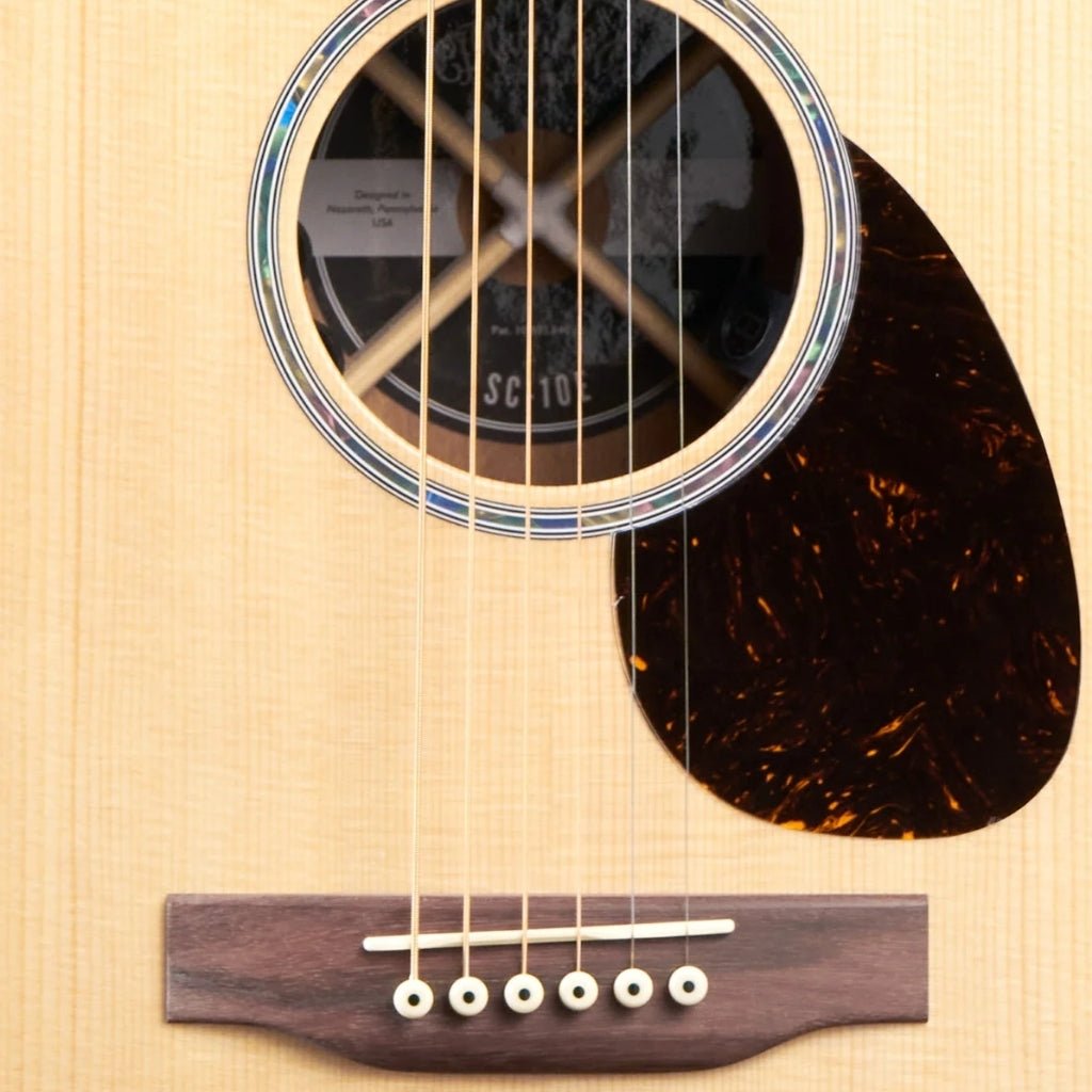 Martin Road Series SC-10E Modern Acoustic-Electric Guitar Acoustic Guitars Sky Music