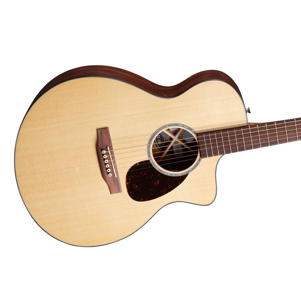 Martin Road Series SC-10E Modern Acoustic-Electric Guitar Acoustic Guitars Sky Music