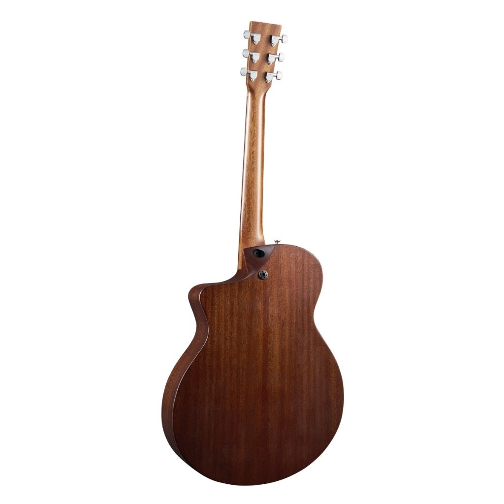 Martin Road Series SC-10E Modern Sapele Acoustic-Electric Guitar Acoustic Guitars Sky Music