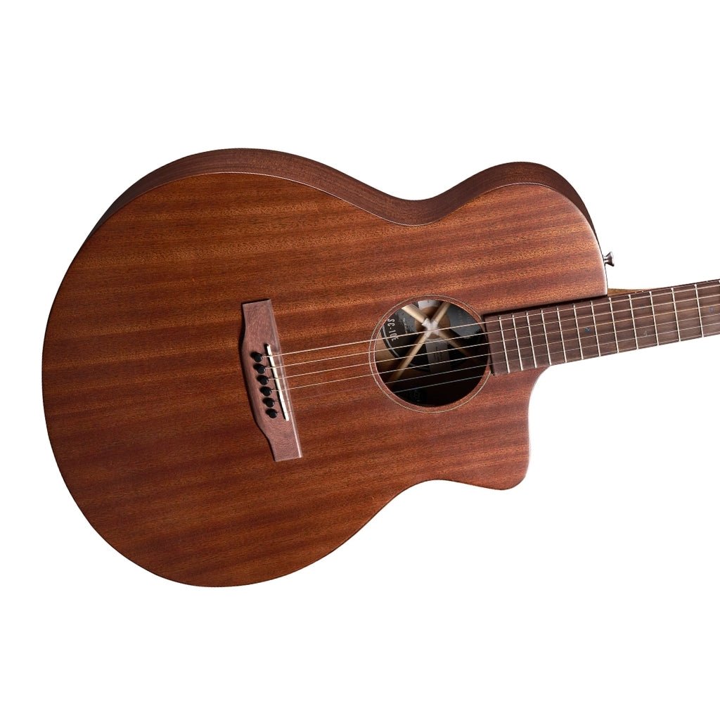 Martin Road Series SC-10E Modern Sapele Acoustic-Electric Guitar Acoustic Guitars Sky Music