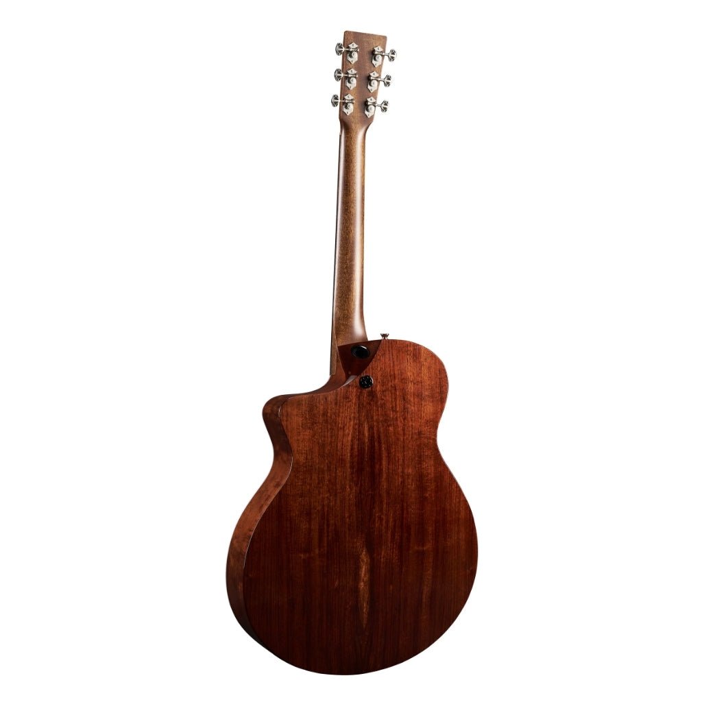 Martin Road Series SC-13E Modern Mezcal Burst Acoustic-Electric Guitar Acoustic Guitars Sky Music