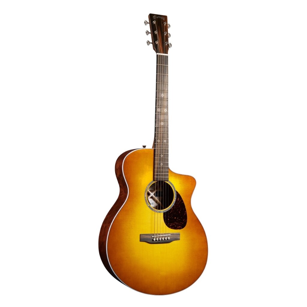 Martin Road Series SC-13E Modern Mezcal Burst Acoustic-Electric Guitar Acoustic Guitars Sky Music