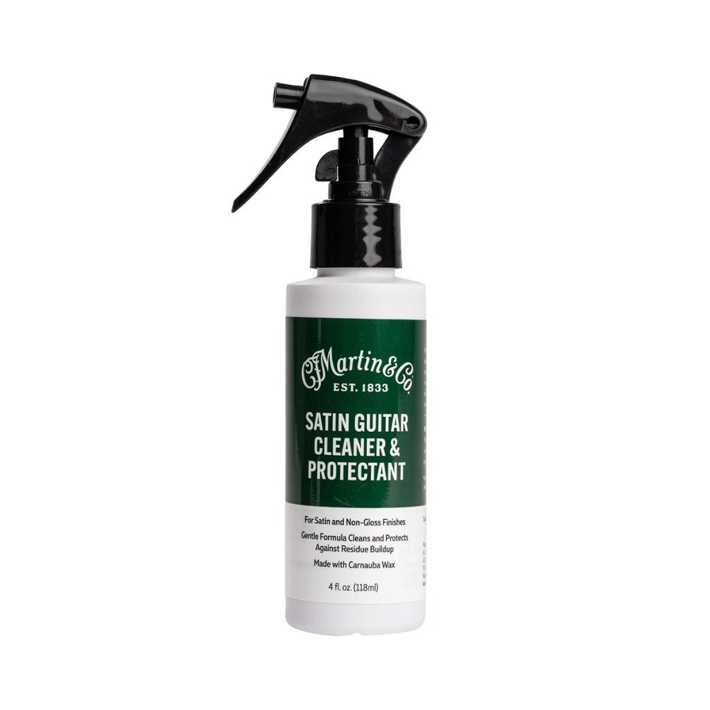 Martin Satin Guitar Cleaner &amp; Protectant Instrument Maintenance &amp; Care Sky Music