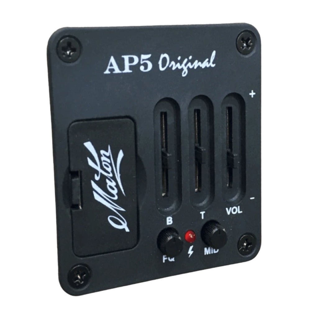 Maton AP5 Original Acoustic Guitar Pickup System Acoustic Guitar Pickups Sky Music