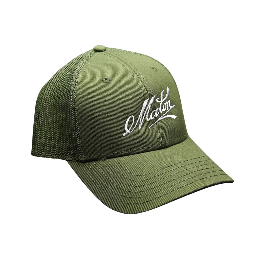 Maton Cap - Olive Merchandise &amp; Apparel Sky Music