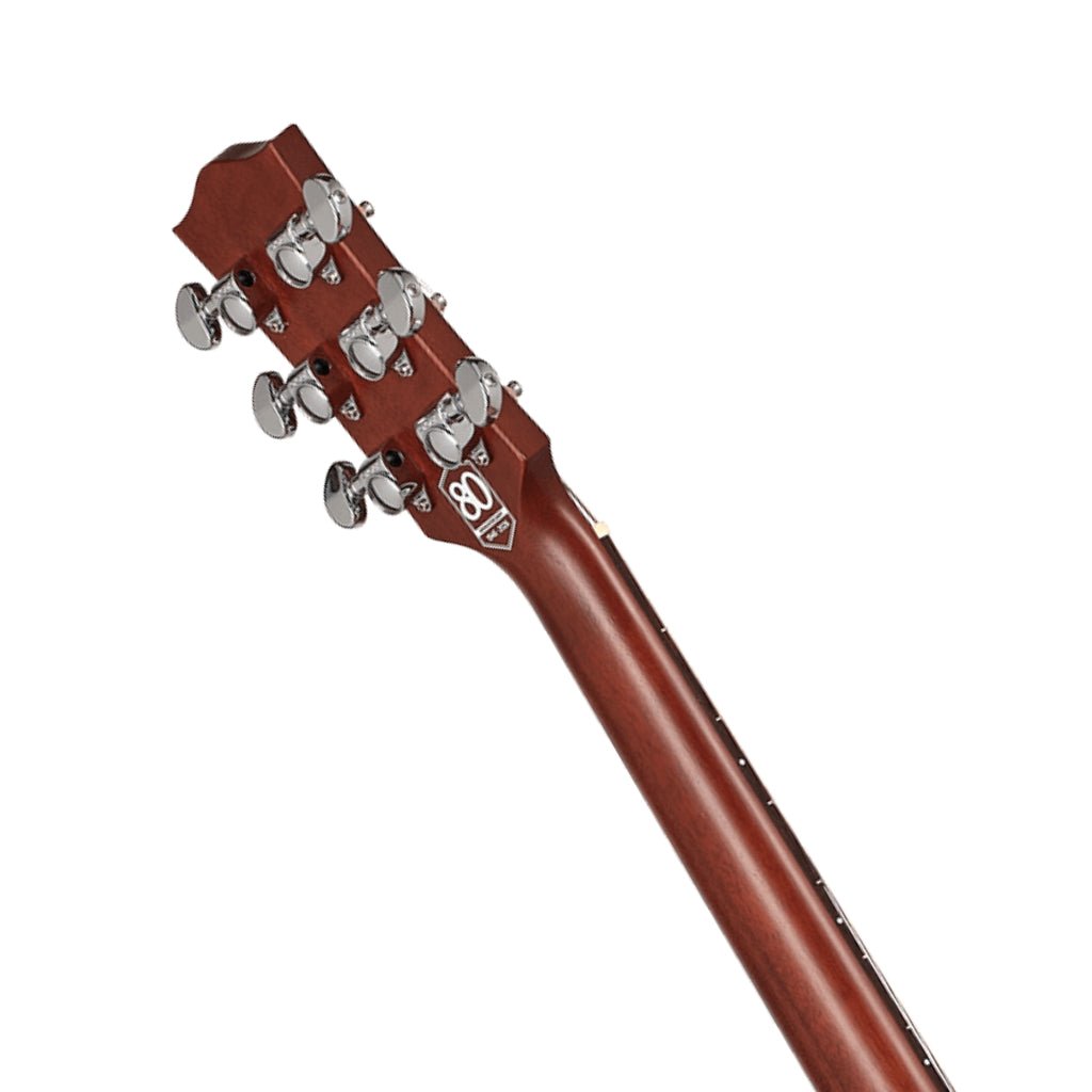 Maton CW80 80th Anniversary Edition 808 Acoustic/Electric Guitar Acoustic Guitars Sky Music
