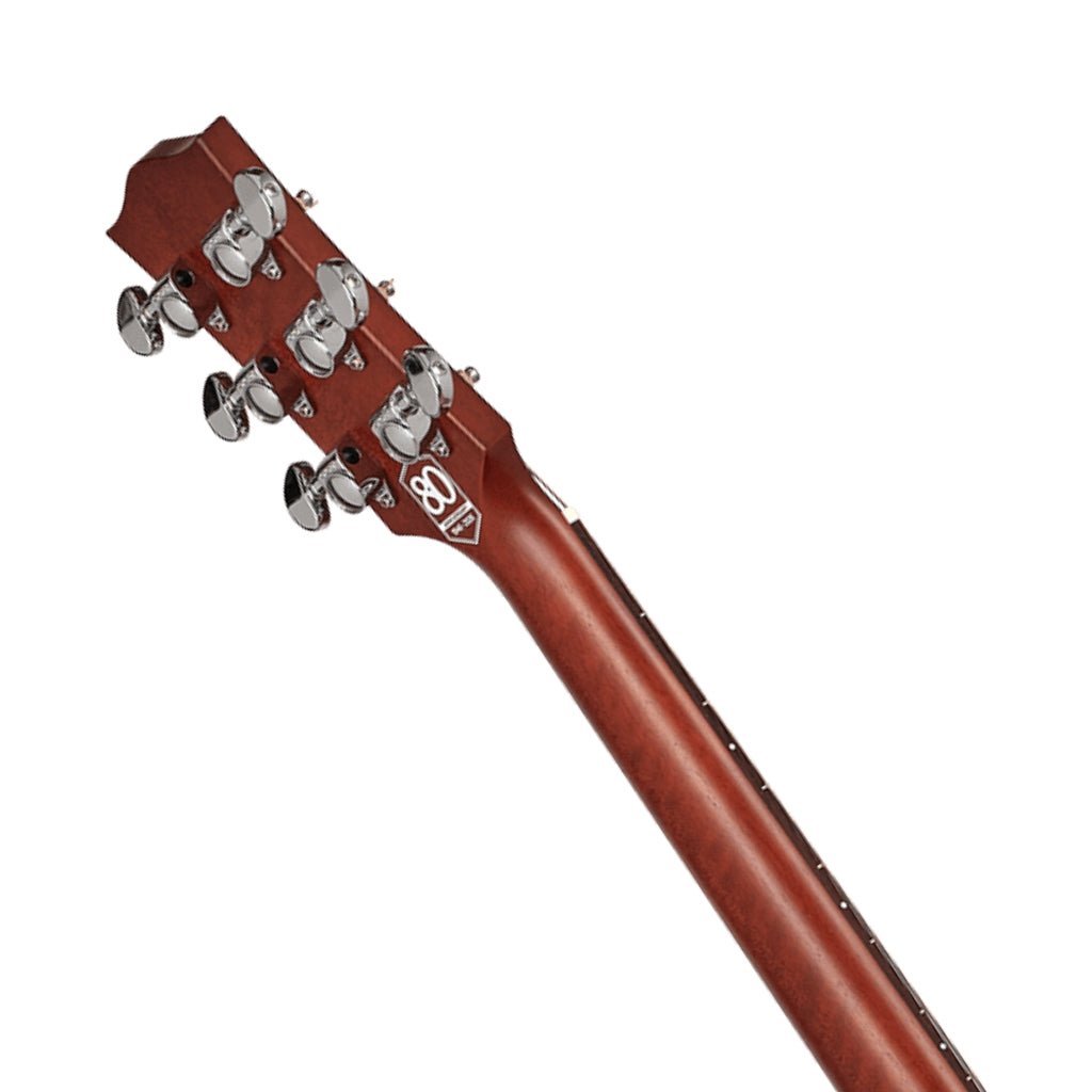 Maton CW80 80th Anniversary Edition Dreadnought Acoustic/Electric Guitar Acoustic Guitars Sky Music