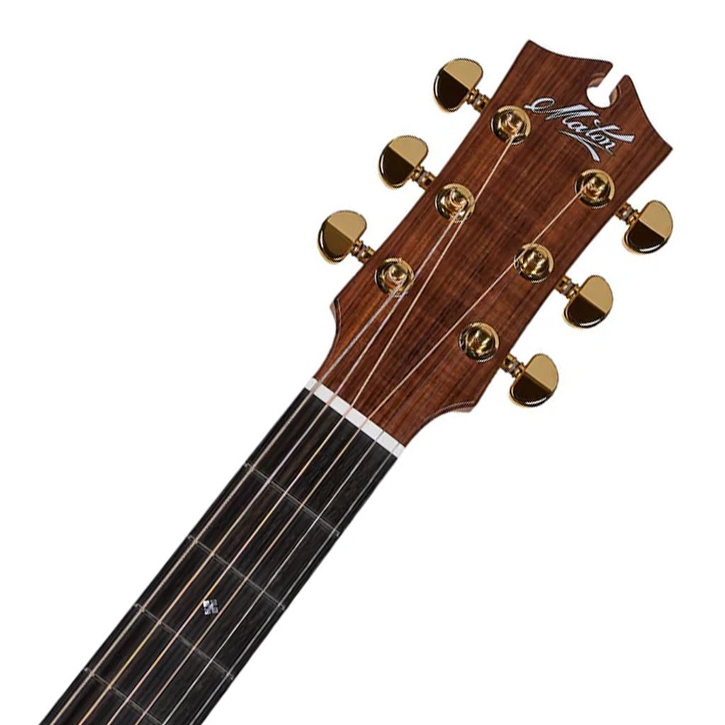 Maton EBG808C Artist Cutaway Acoustic Guitars Sky Music