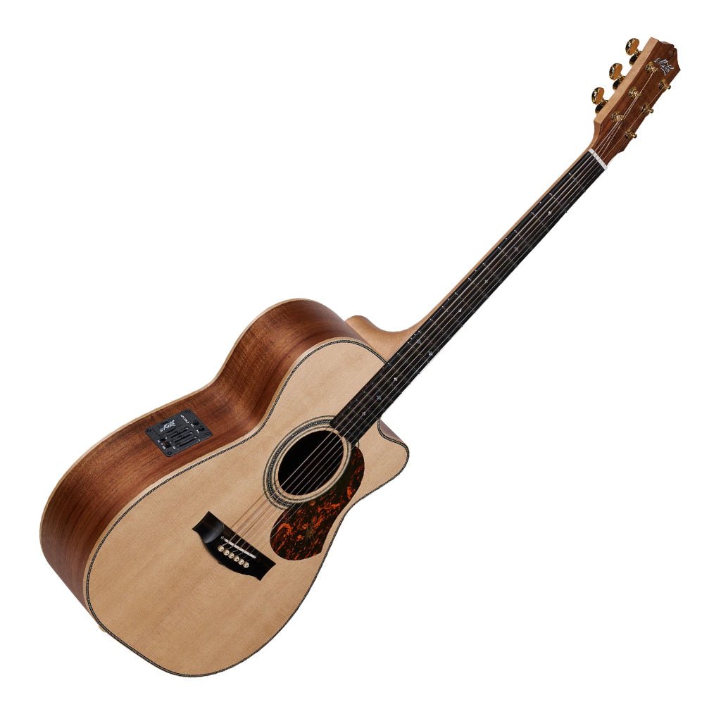 Maton EBG808C Artist Cutaway Acoustic Guitars Sky Music
