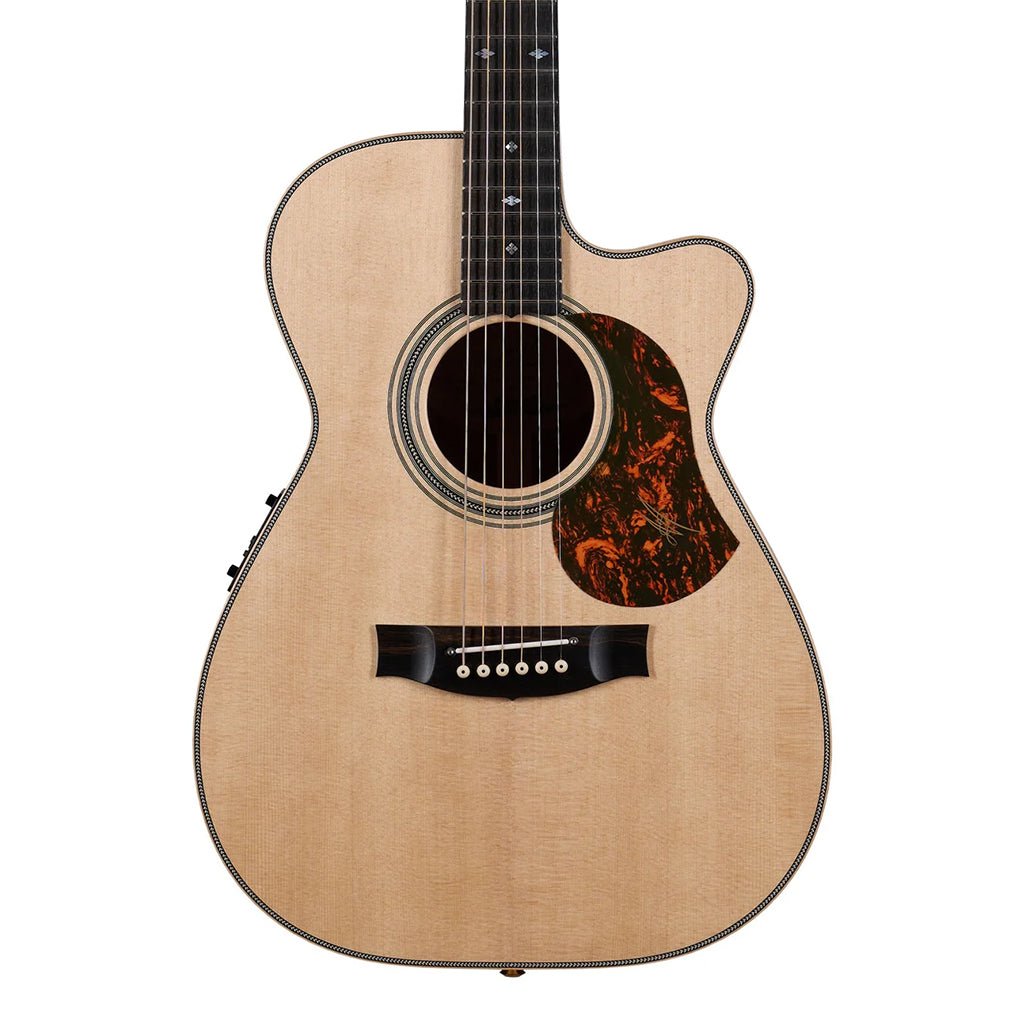 Maton EBG808C Artist Cutaway Acoustic Guitars Sky Music