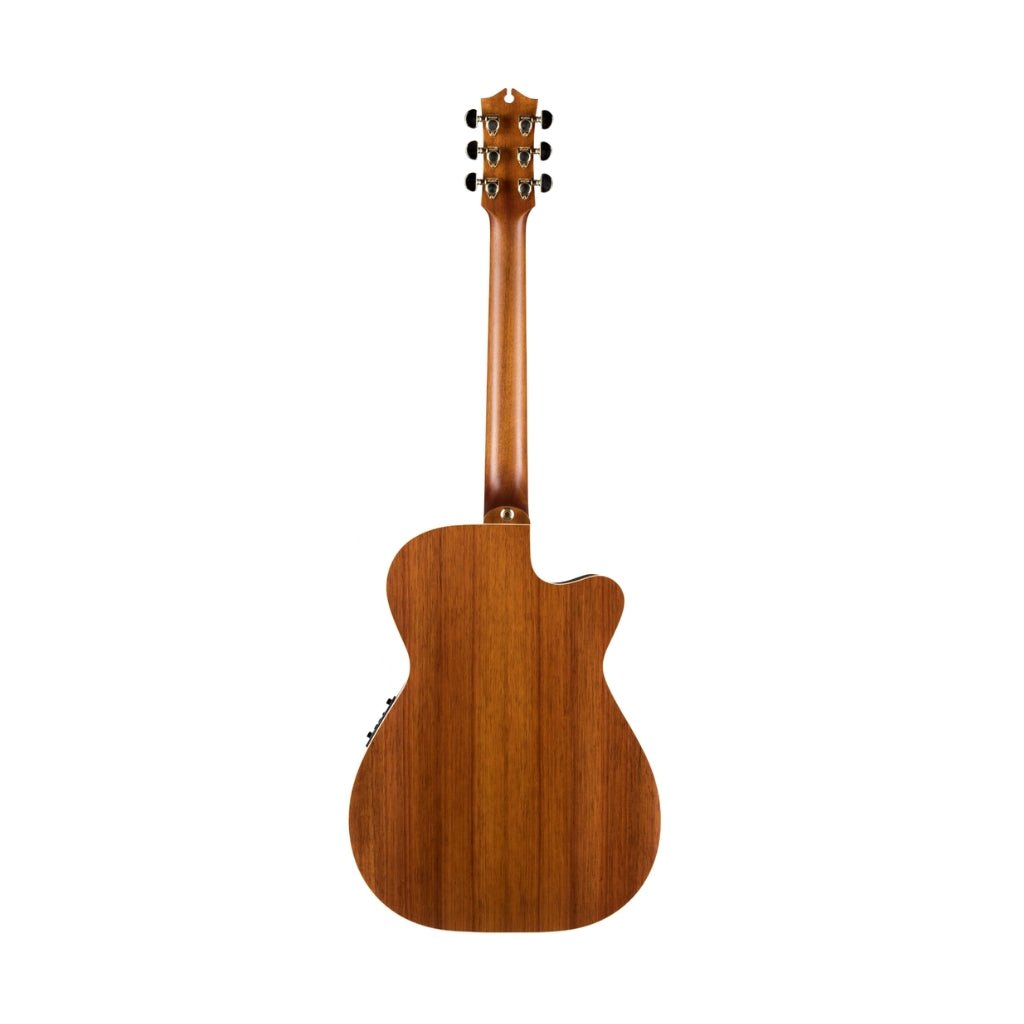 Maton EBG808C Nashville Left Handed - Vintage Amber Burst Acoustic Guitars Sky Music