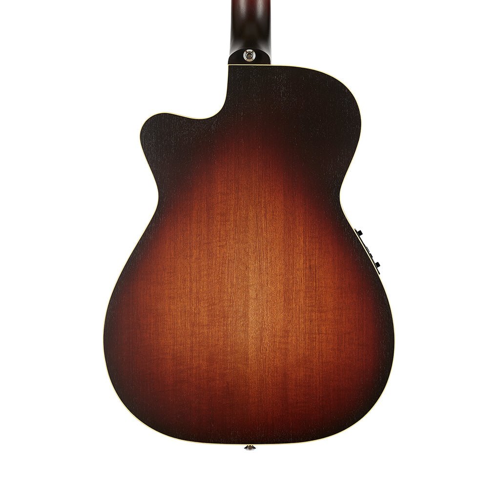 Maton EBG808C-TE-TSB Tommy Emmanuel Acoustic Electric Guitar - Tobacco Sunburst Acoustic Guitars Sky Music