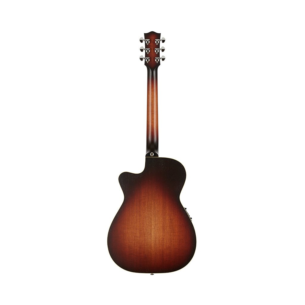Maton EBG808C-TE-TSB Tommy Emmanuel Acoustic Electric Guitar - Tobacco Sunburst Acoustic Guitars Sky Music