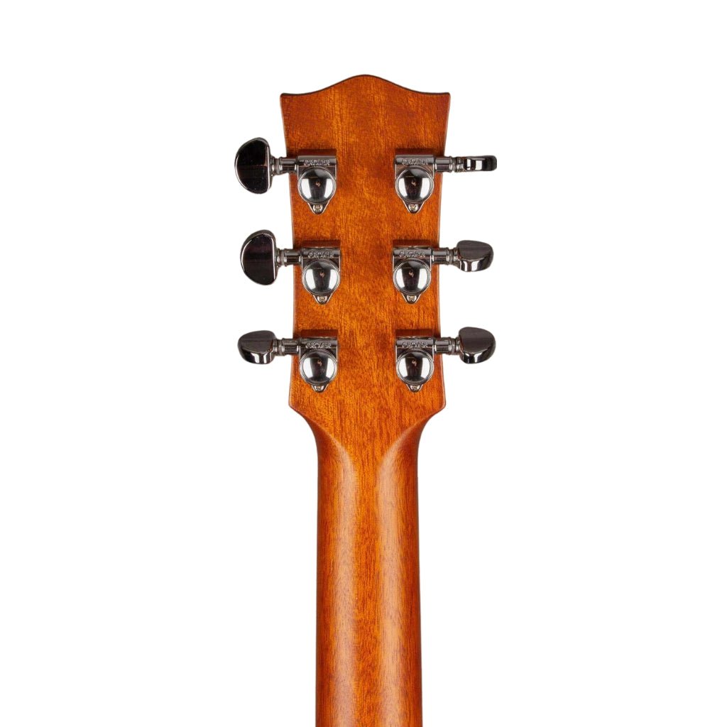 Maton EBG808TE Left Handed Acoustic Guitar with Case Acoustic Guitars Sky Music