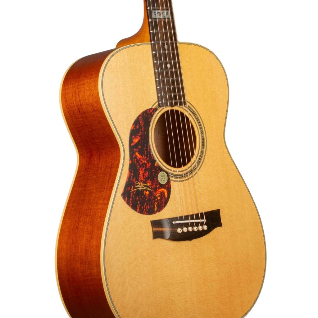 Maton EBG808TE Left Handed Acoustic Guitar with Case Acoustic Guitars Sky Music