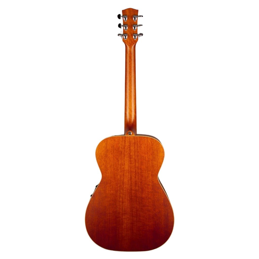 Maton EBG808TE Left Handed Acoustic Guitar with Case Acoustic Guitars Sky Music