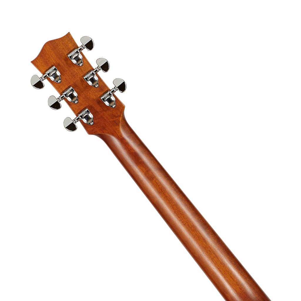 Maton EBG808TE Tommy Emmanuel Signature Acoustic-Electric Guitar - Natural Acoustic Guitars Sky Music