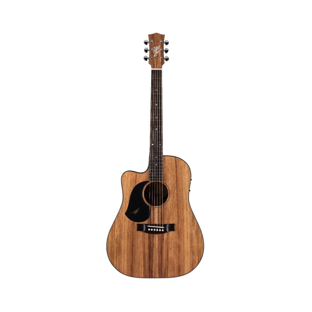 Maton EBW70C Left Handed Blackwood Dreadnought Acoustic-Electric Guitar Acoustic Guitars Sky Music