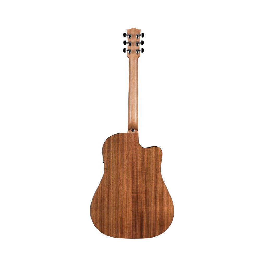 Maton EBW70C Left Handed Blackwood Dreadnought Acoustic-Electric Guitar Acoustic Guitars Sky Music