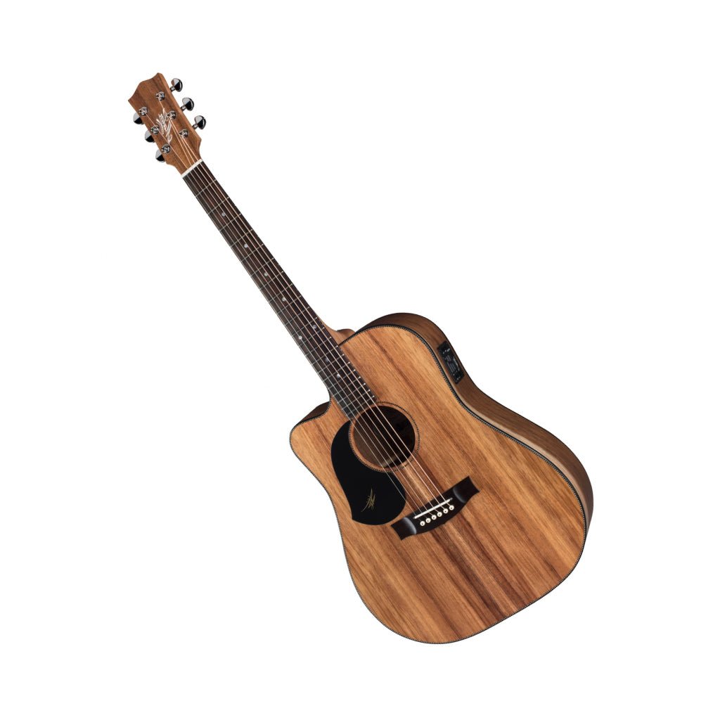 Maton EBW70C Left Handed Blackwood Dreadnought Acoustic-Electric Guitar Acoustic Guitars Sky Music
