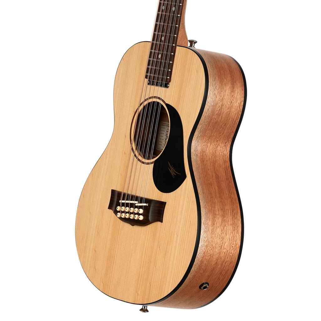 Maton EM-12 Mini Series Acoustic Electric Guitar Acoustic Guitars Sky Music