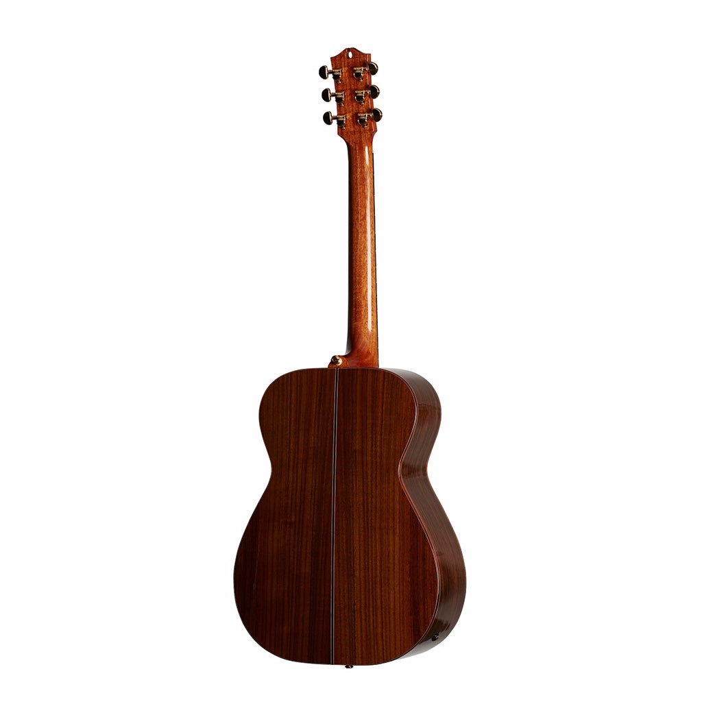 Maton EM100 808 Messiah Series Left Handed Acoustic-Electric Guitar - Natural Acoustic Guitars Sky Music