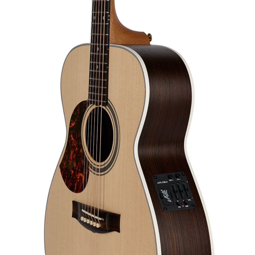 Maton ER90 Traditional Left-Handed Acoustic Electric Guitar Acoustic Guitars Sky Music