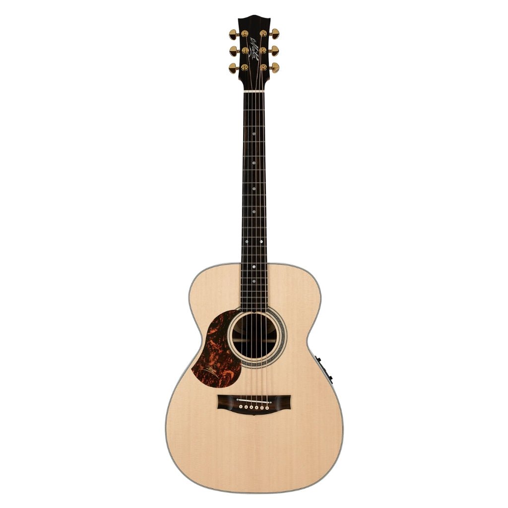 Maton ER90 Traditional Left-Handed Acoustic Electric Guitar Acoustic Guitars Sky Music