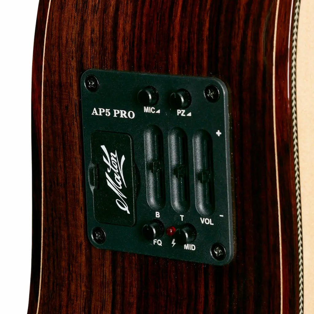 Maton Messiah EM100 Acoustic Guitars Sky Music