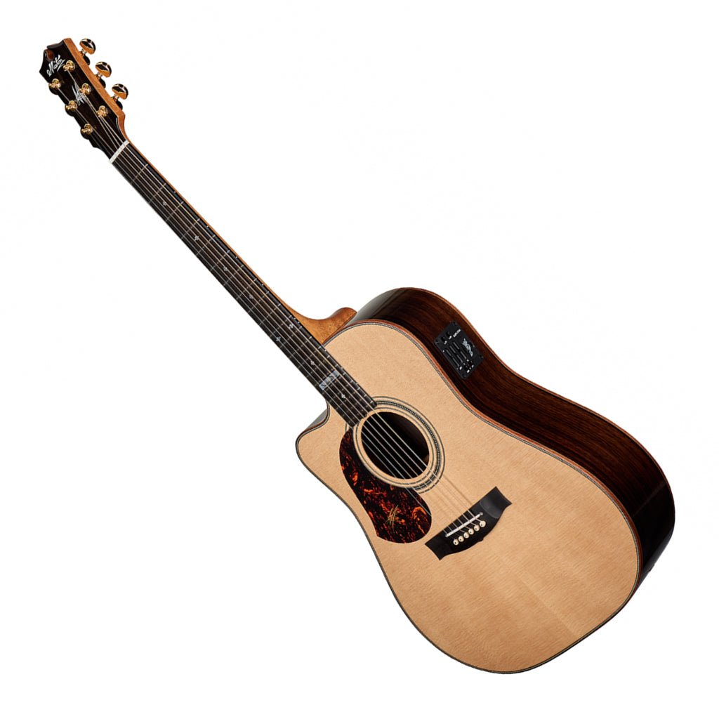 Maton Messiah EM100C-LH Left Handed Acoustic Guitar Acoustic Guitars Sky Music