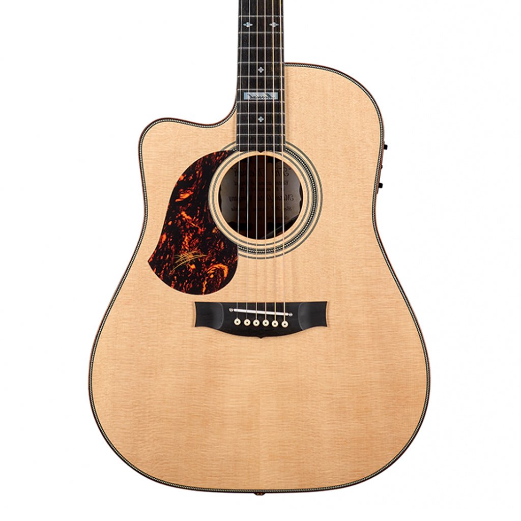 Maton Messiah EM100C-LH Left Handed Acoustic Guitar Acoustic Guitars Sky Music