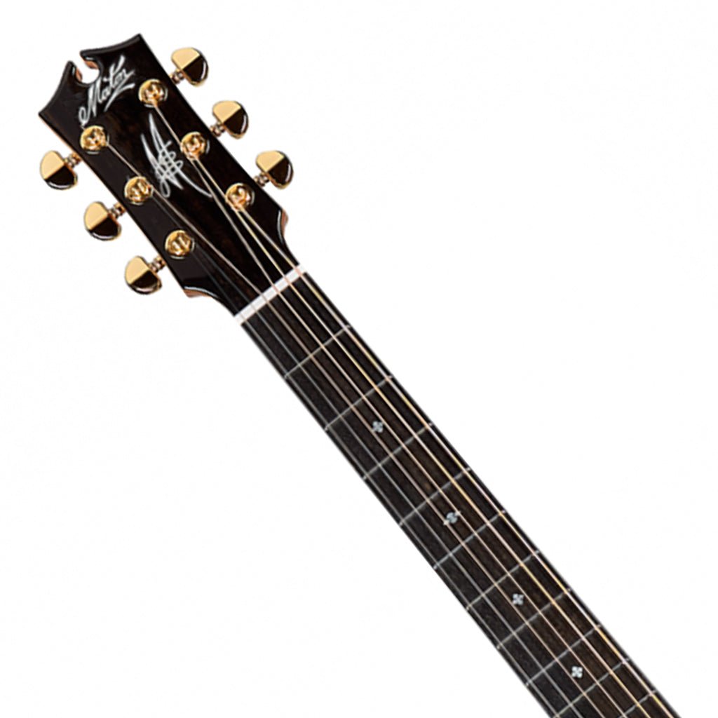 Maton Messiah EM100C-LH Left Handed Acoustic Guitar Acoustic Guitars Sky Music