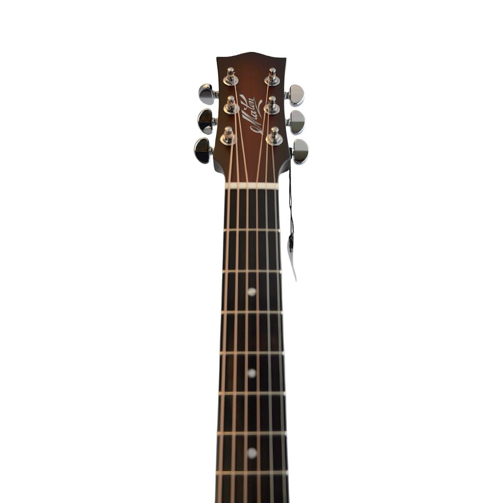 Maton Redwood Dreadnought Cutaway Acoustic-Electric Guitar - Tobacco Sunburst Acoustic Guitars Sky Music