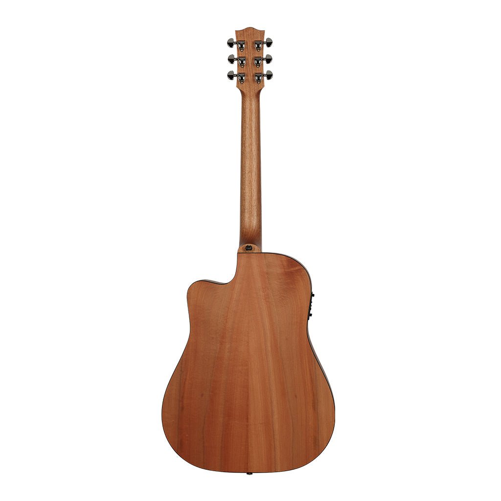 Maton Redwood Dreadnought Cutaway - Natural Acoustic Guitars Sky Music