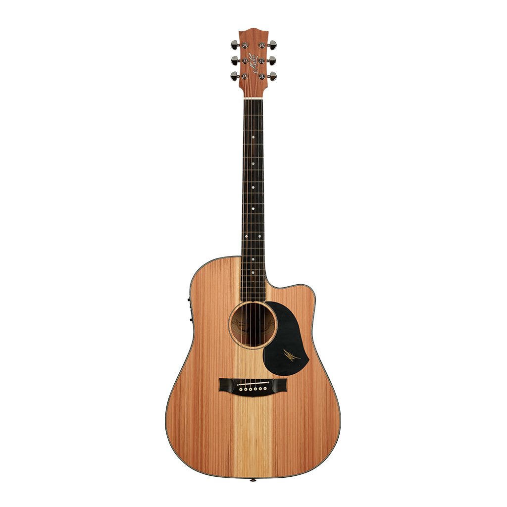 Maton Redwood Dreadnought Cutaway - Natural Acoustic Guitars Sky Music
