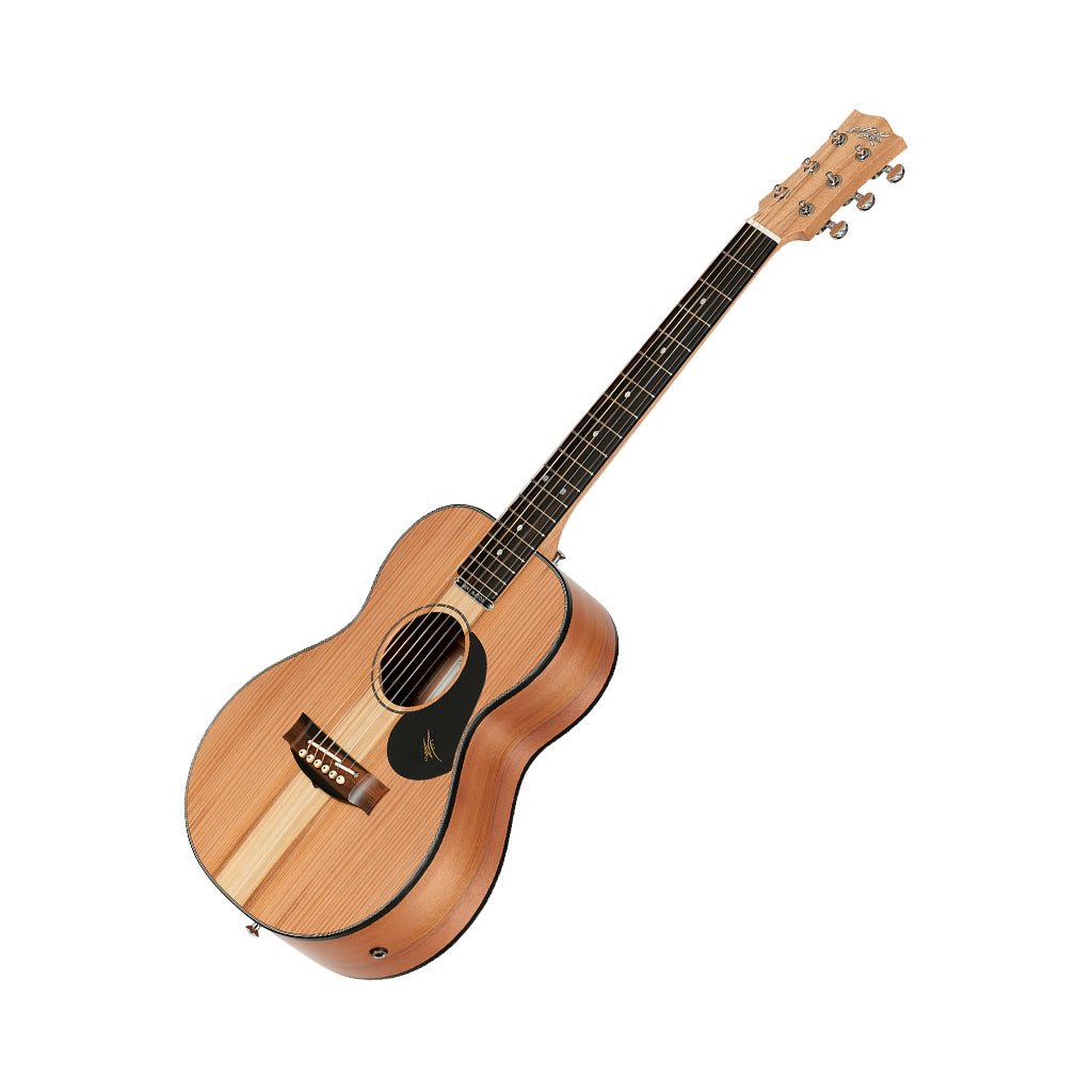 Maton RM6 Redwood Series Mini Acoustic-Electric Guitar Acoustic Guitars Sky Music