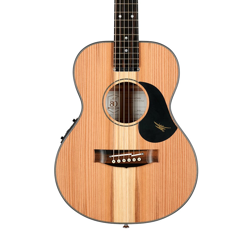 Maton RM6 Redwood Series Mini Acoustic-Electric Guitar Acoustic Guitars Sky Music