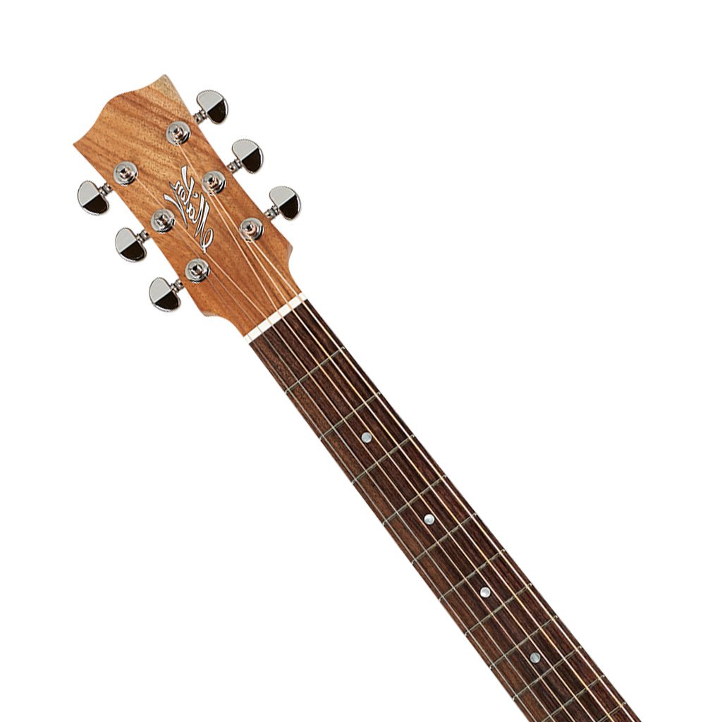 Maton S60 Left Handed Dreadnought Acoustic - Natural Acoustic Guitars Sky Music