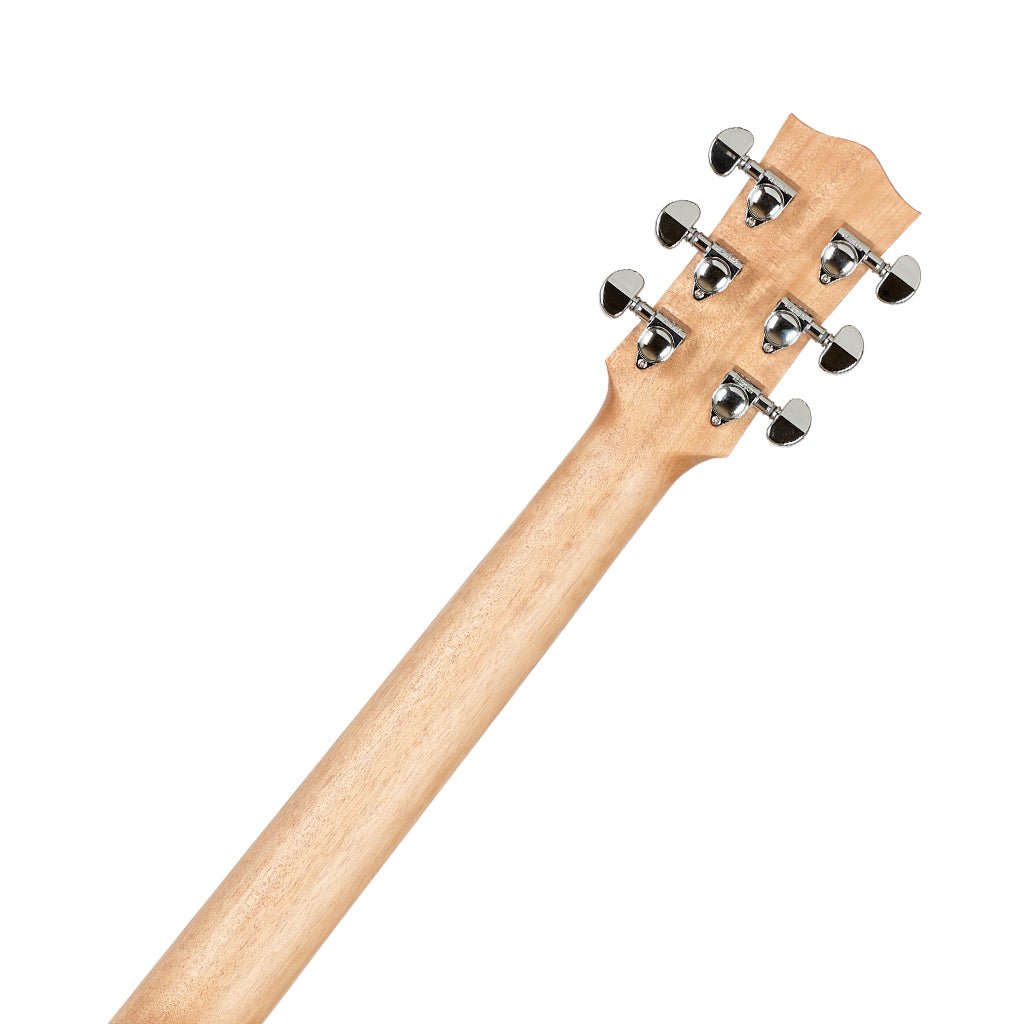 Maton S60 Left Handed Dreadnought Acoustic - Natural Acoustic Guitars Sky Music