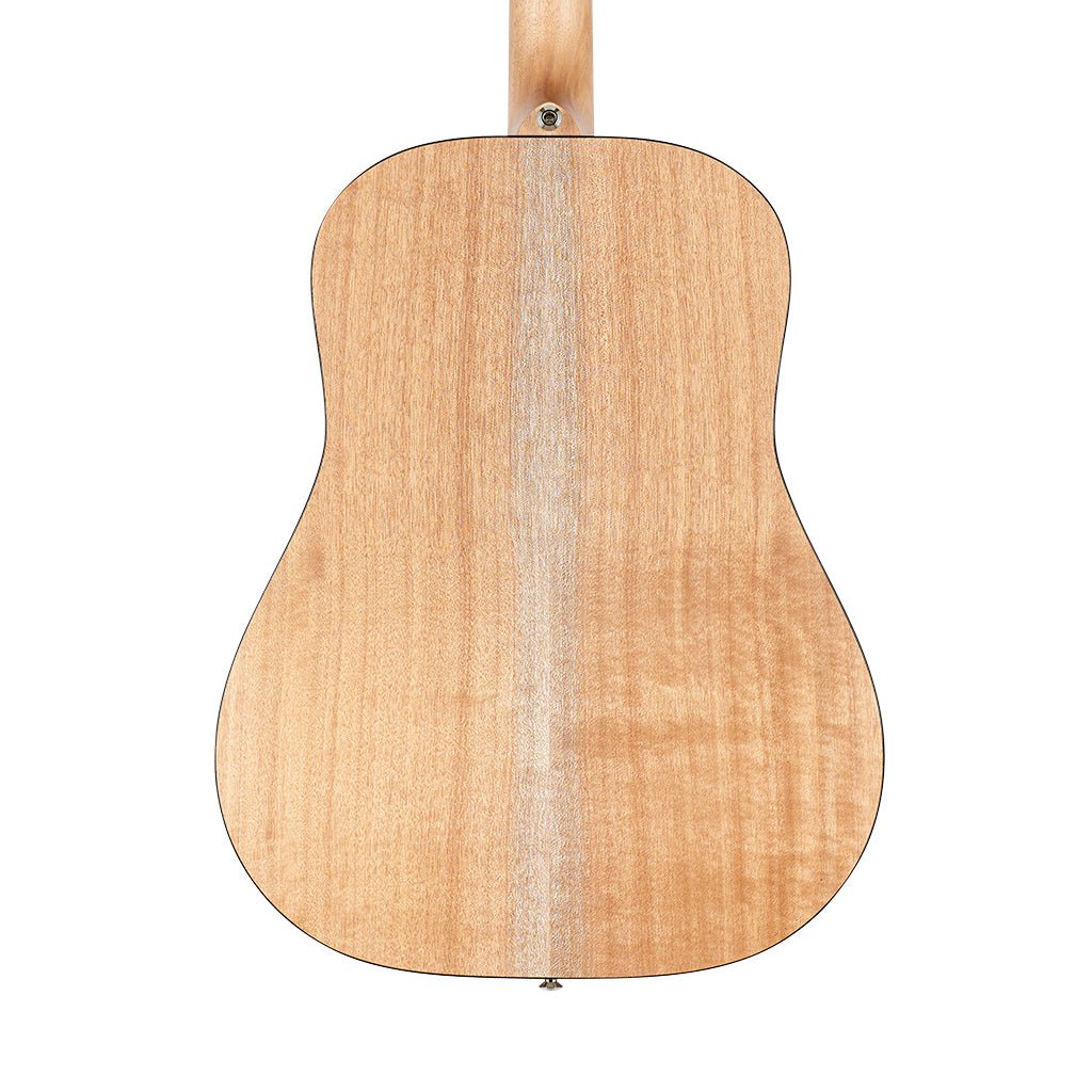 Maton S60 Left Handed Dreadnought Acoustic - Natural Acoustic Guitars Sky Music