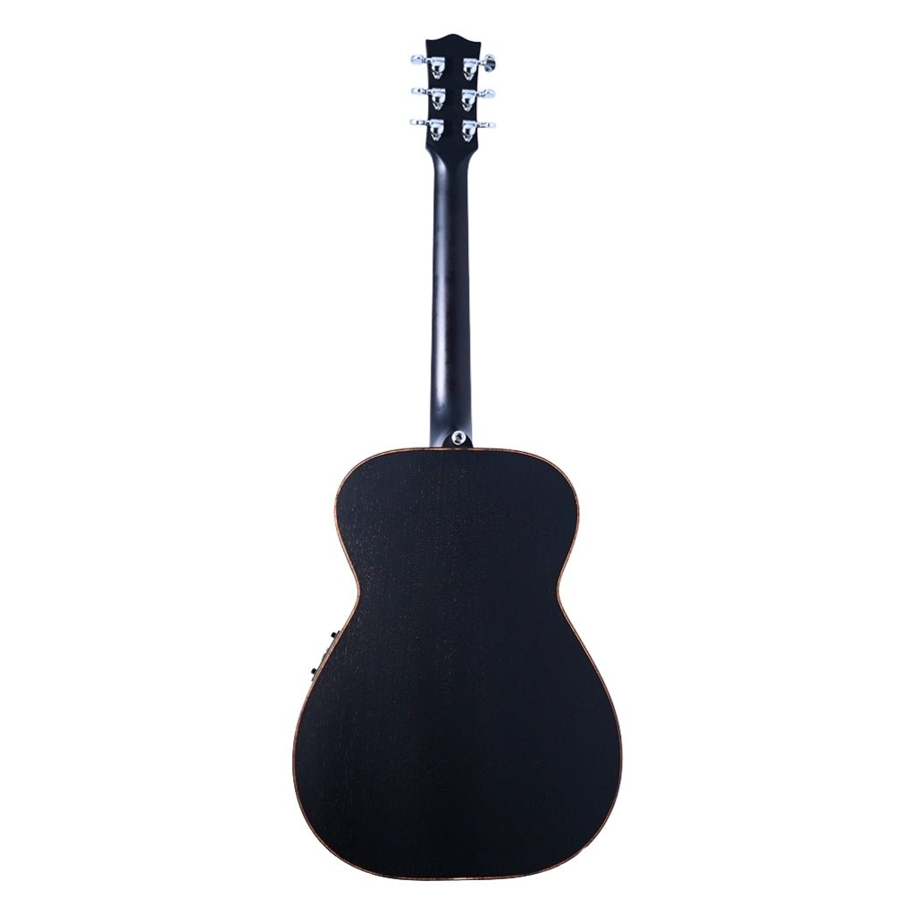 Maton SRS808-LH Left Handed Acoustic Guitar - Black Acoustic Guitars Sky Music