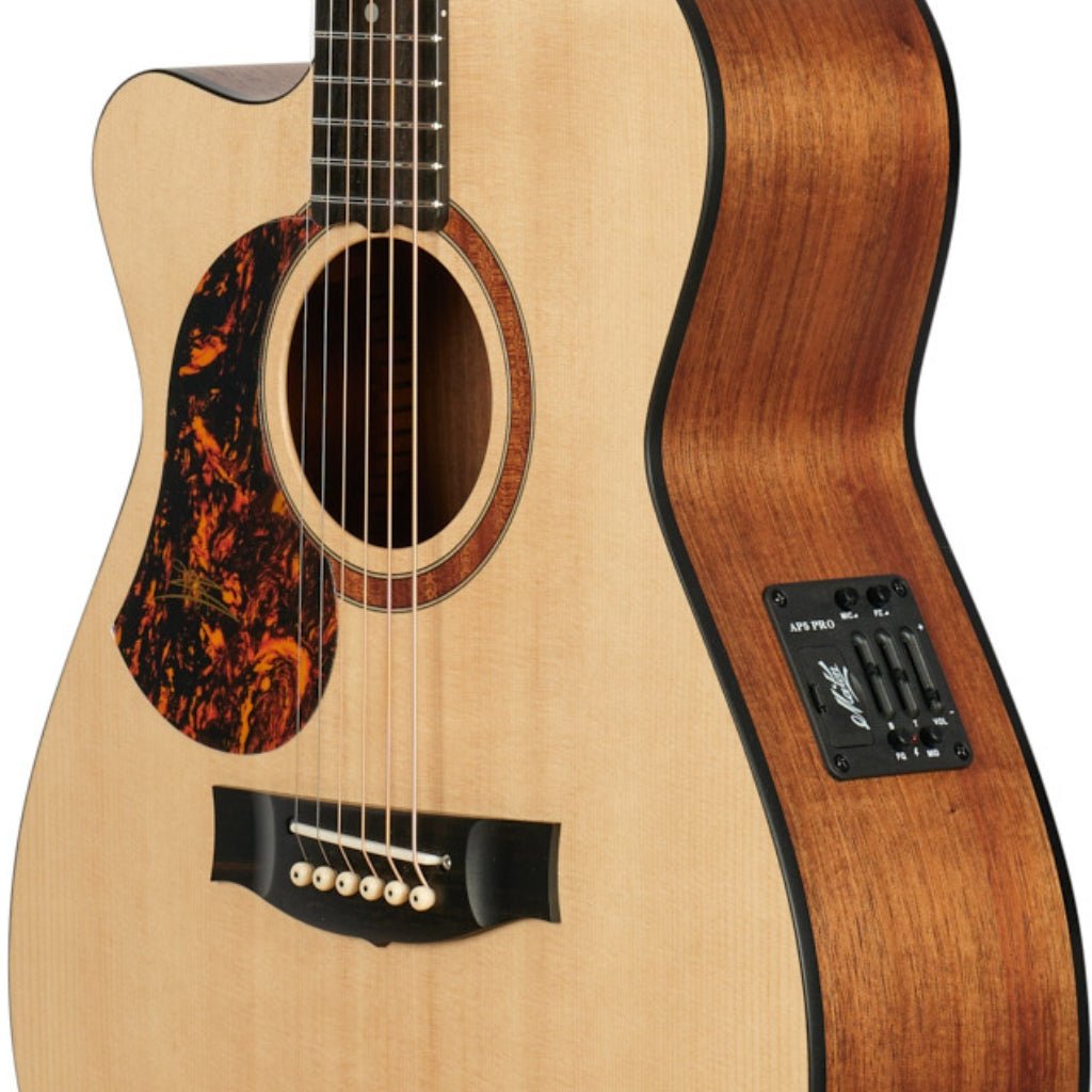 Maton SRS808C Left Handed Acoustic Guitar Acoustic Guitars Sky Music