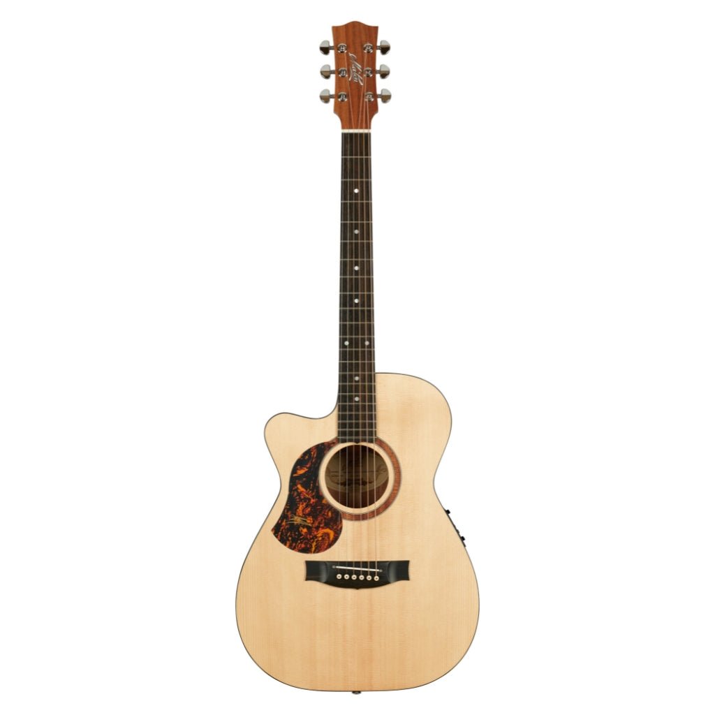 Maton SRS808C Left Handed Acoustic Guitar Acoustic Guitars Sky Music